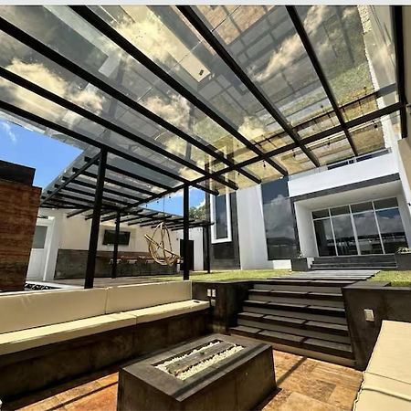 Residencia San Nicolas By Rotamundos Zacatlán Eksteriør billede