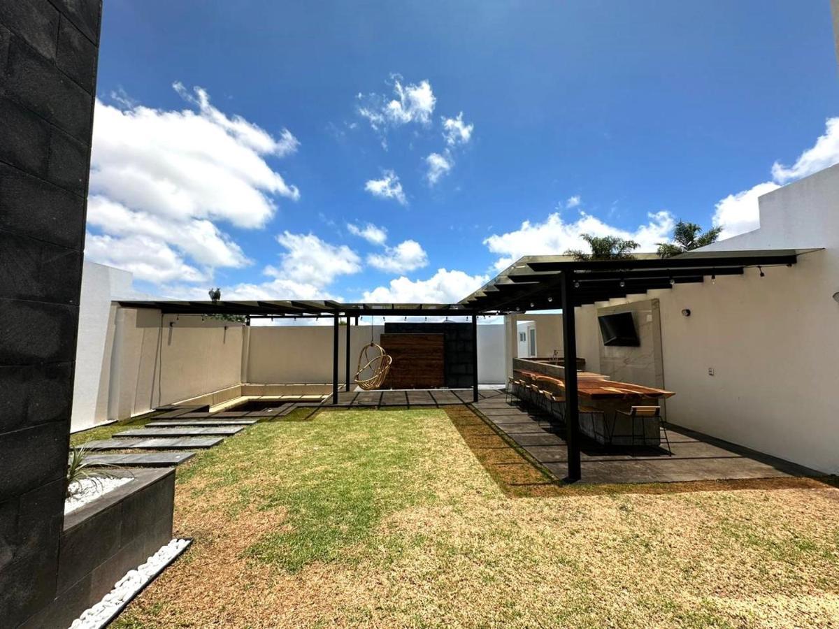 Residencia San Nicolas By Rotamundos Zacatlán Eksteriør billede