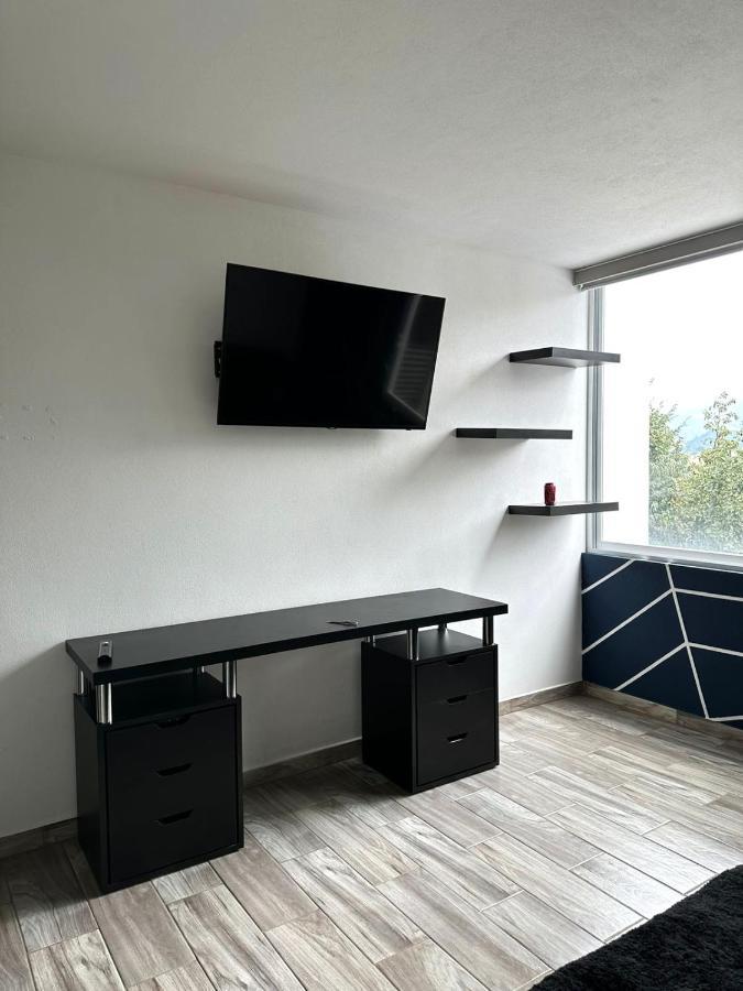 Residencia San Nicolas By Rotamundos Zacatlán Eksteriør billede