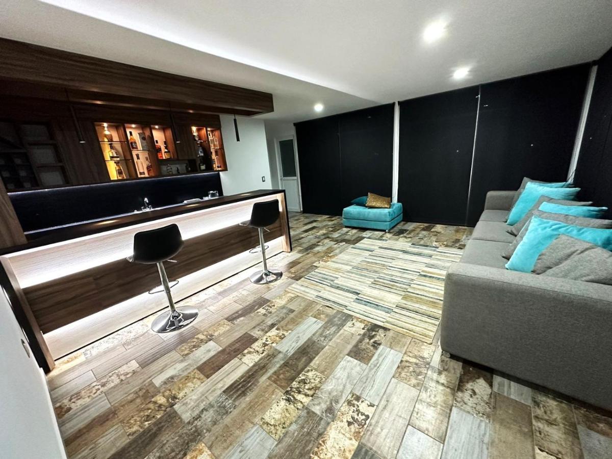 Residencia San Nicolas By Rotamundos Zacatlán Eksteriør billede