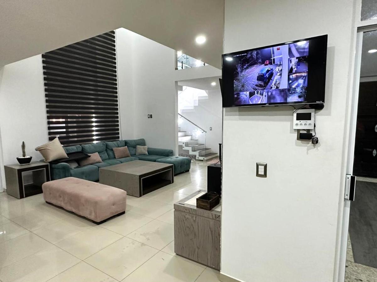 Residencia San Nicolas By Rotamundos Zacatlán Eksteriør billede